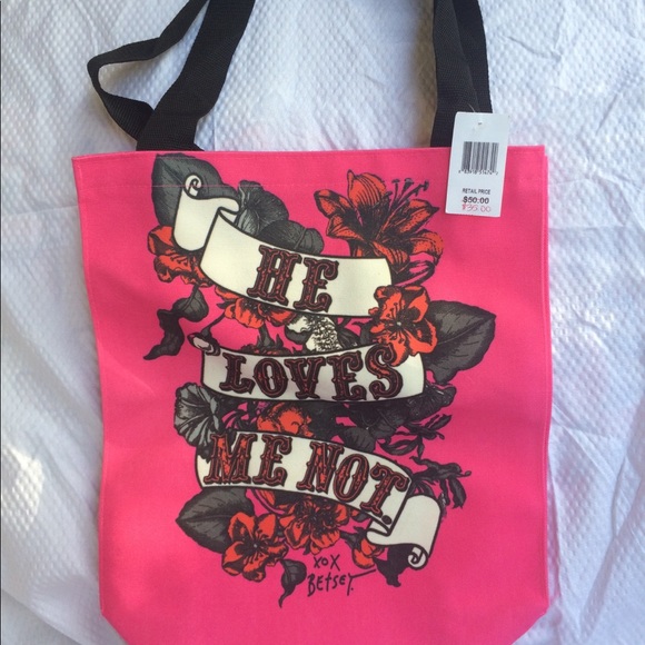 Bright & bold Betsey tote - Picture 2 of 4